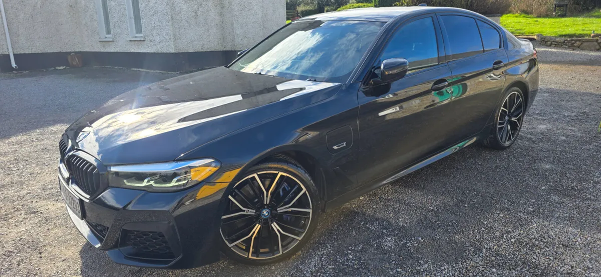 221 BMW 545E XDRIVE M SPORT - Image 3