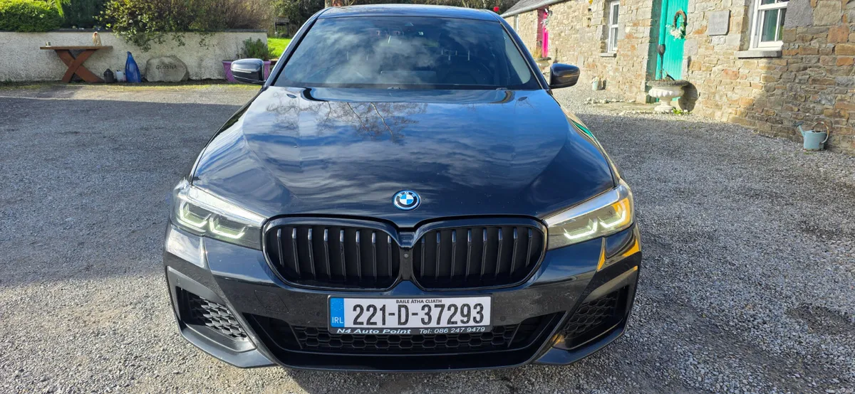 221 BMW 545E XDRIVE M SPORT - Image 4
