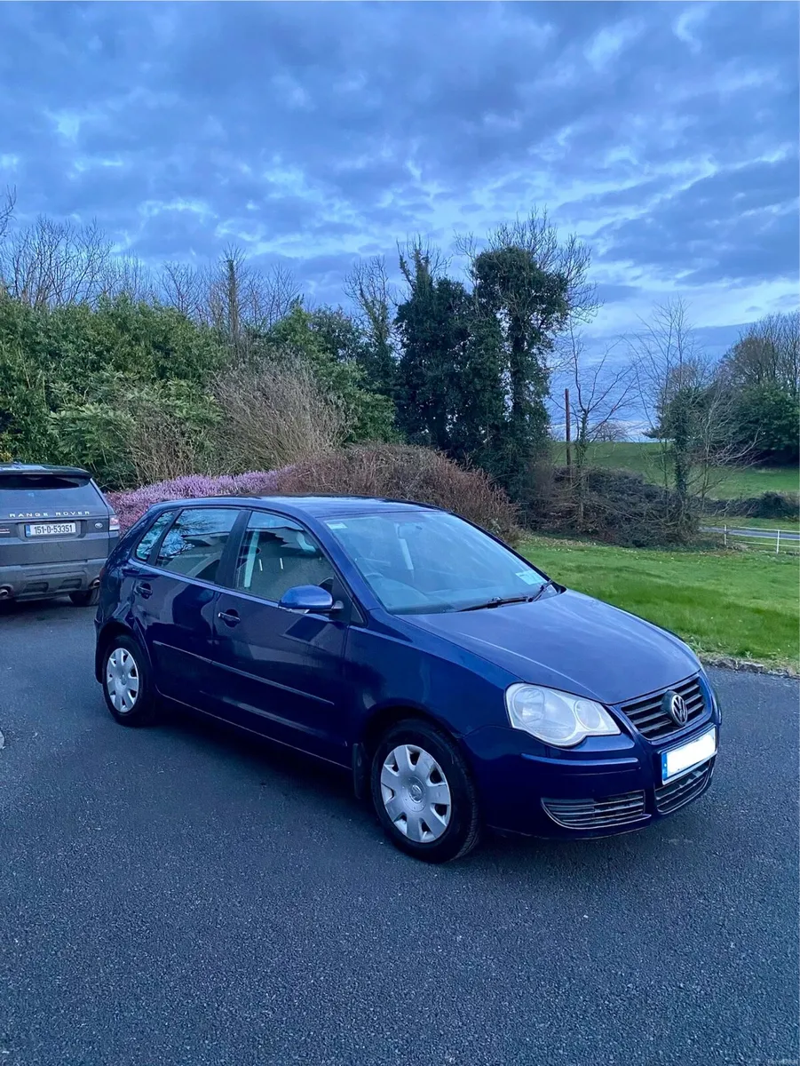 2007 Volkswagen Polo 1.2 NCT 2027 - Image 3