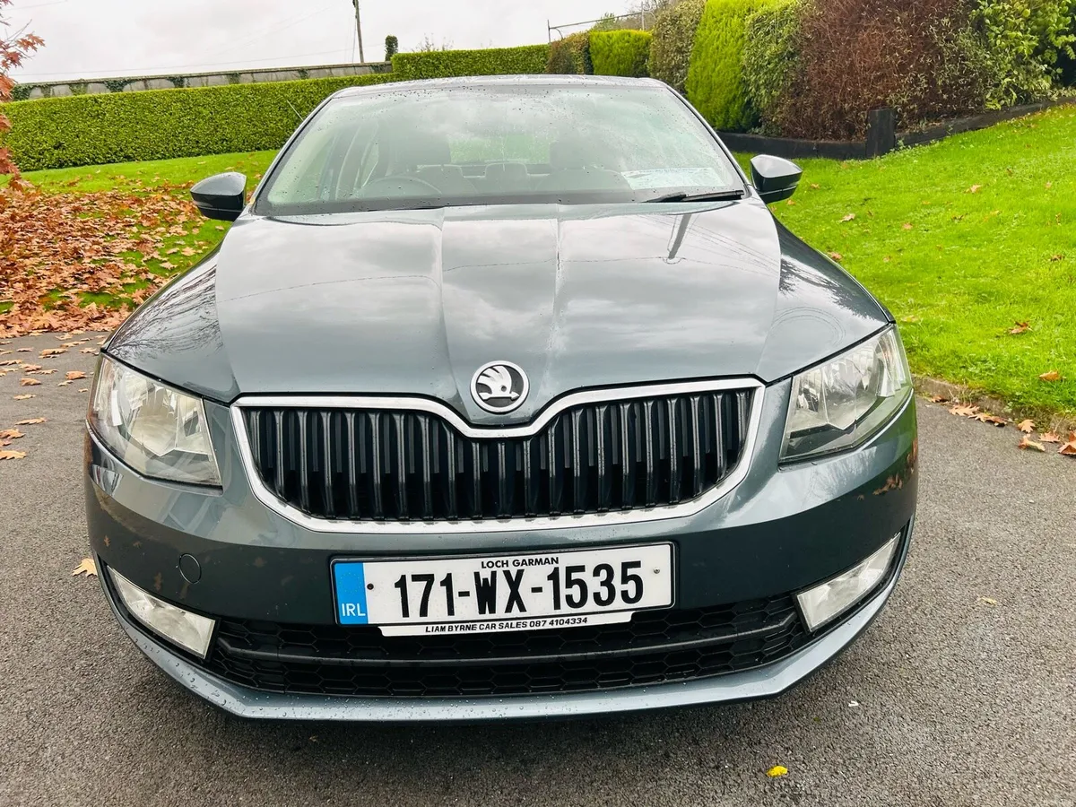 SKODA OCTAVIA STYLE 1.6 TDI 2017 HIGH SPEC - Image 3