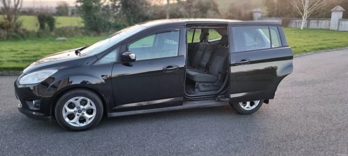 Ford Grand C-Max 2011 - Image 3