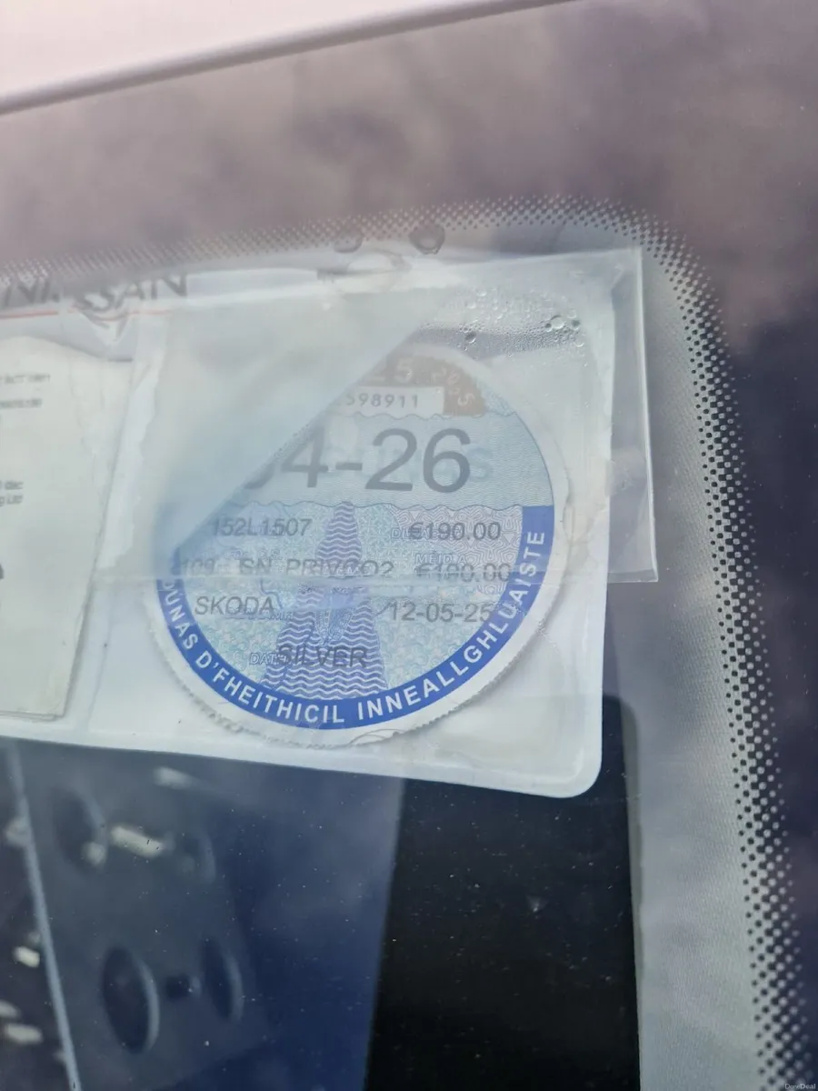 Skoda Superb 2015 - Image 3