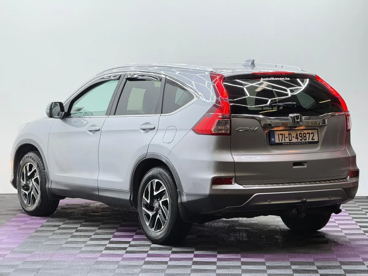 2017 Honda CR-V 1.6D, Automatic - Image 4