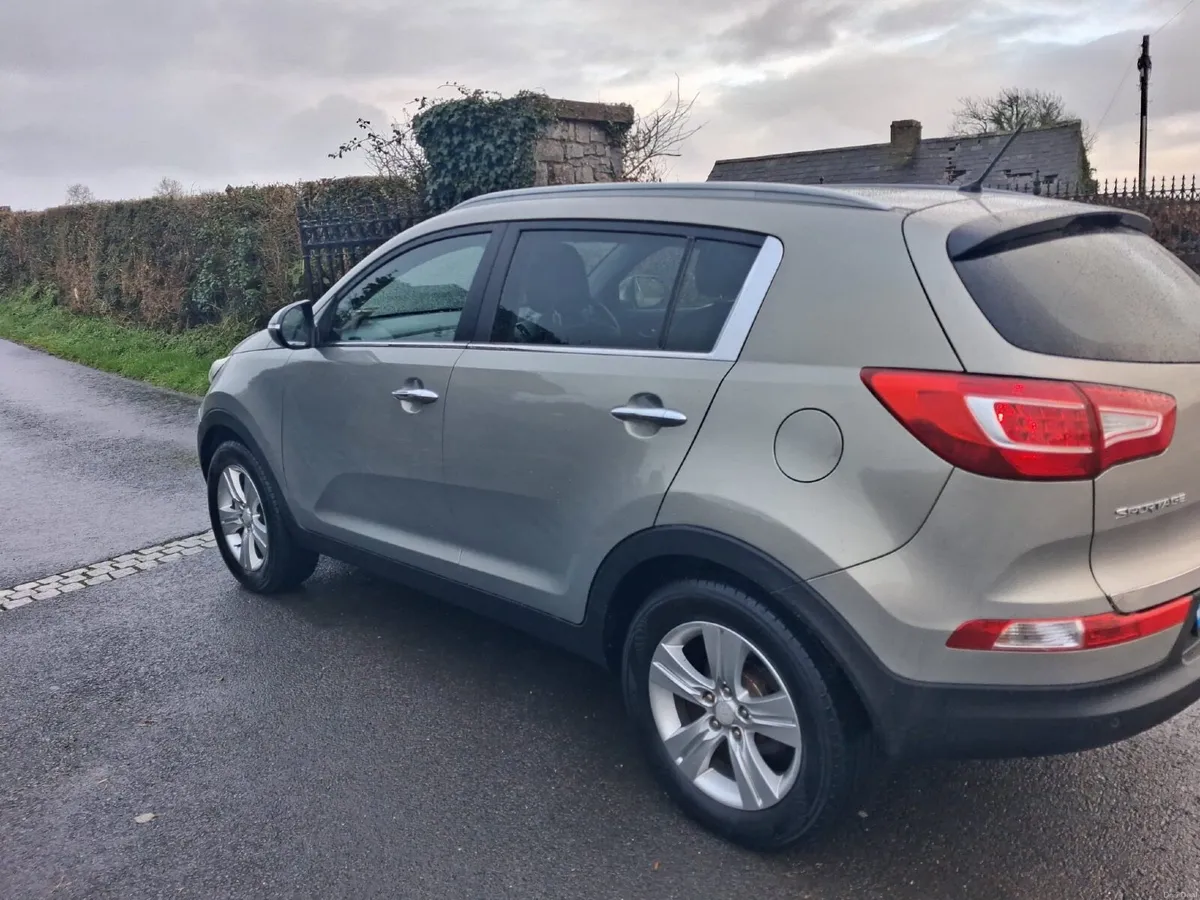 Kia Sportage All Wheel Drive Auto NCT 8/27 - Image 5