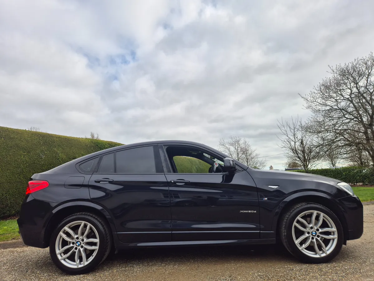 2016'BMW X4 2.0D M-SPORT X-DRIVE - Image 2