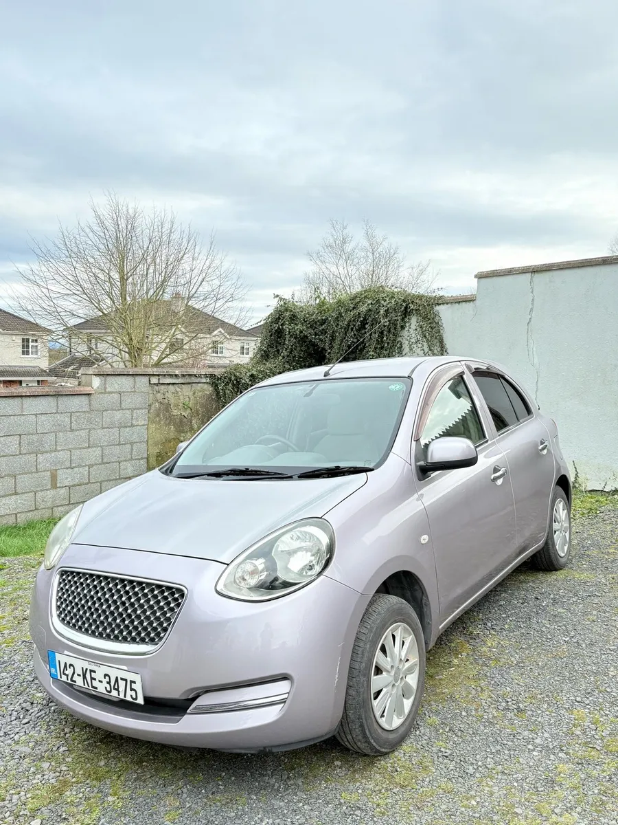 Nissan March 142 Automatic [Low mileage] - Image 2