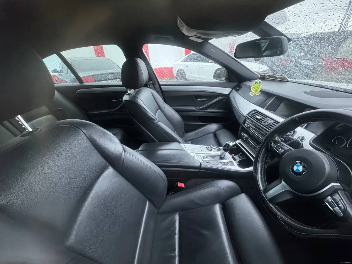 BMW 5-Series 2015 m sport - Image 3