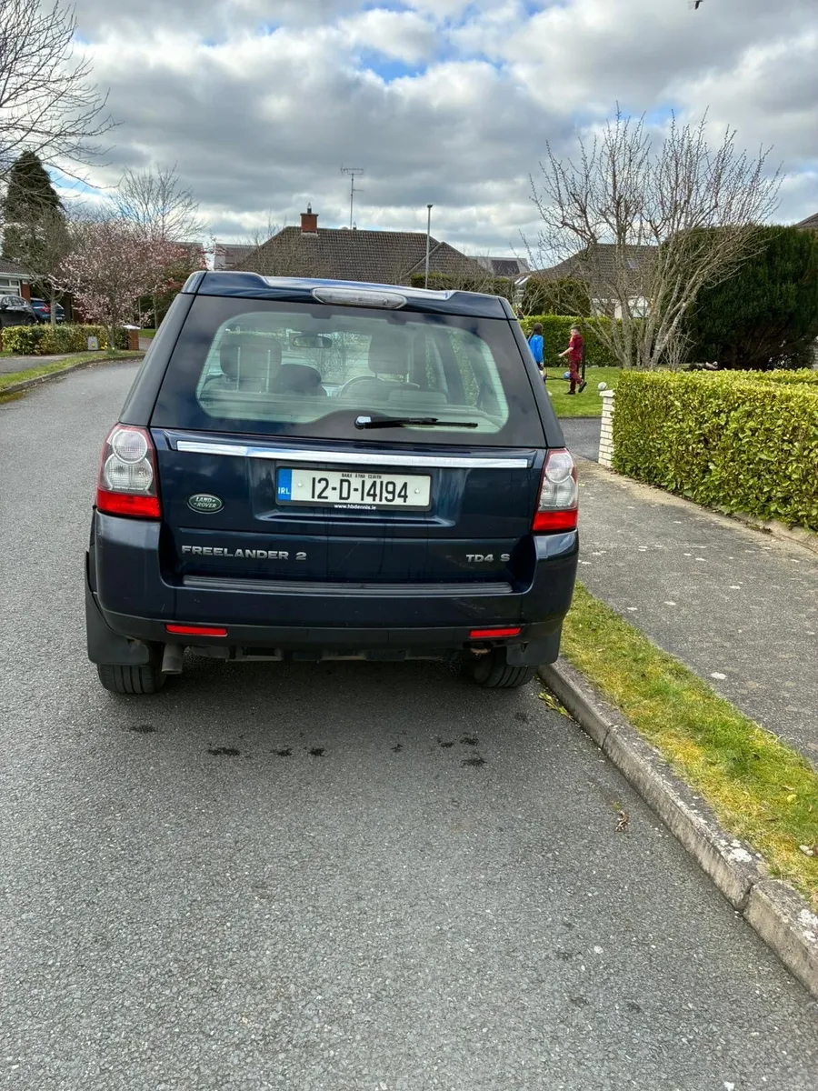 Land Rover Freelander 2012 - Image 4
