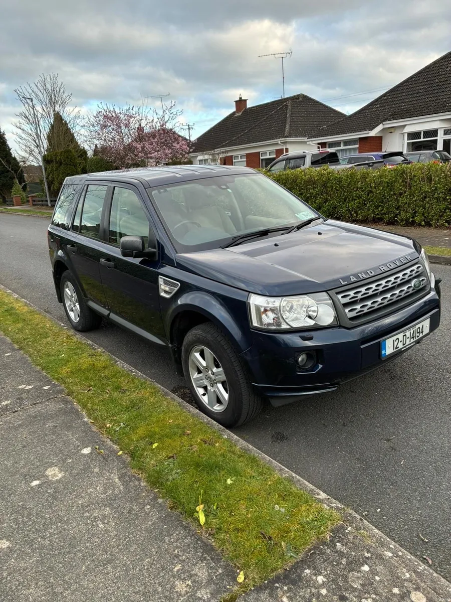 Land Rover Freelander 2012 - Image 2