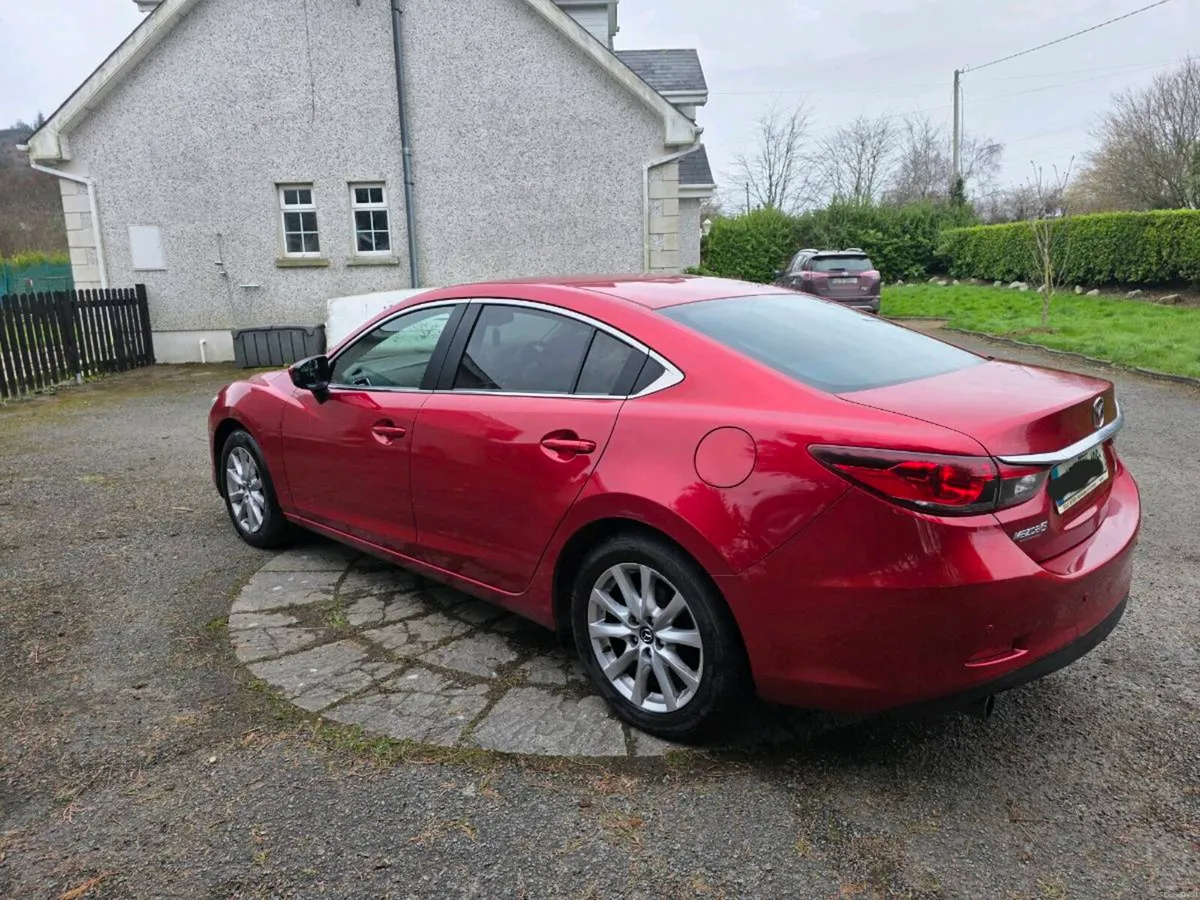 Mazda6 2.2 Skyactiv Diesel – Reliable, Clean - Image 2
