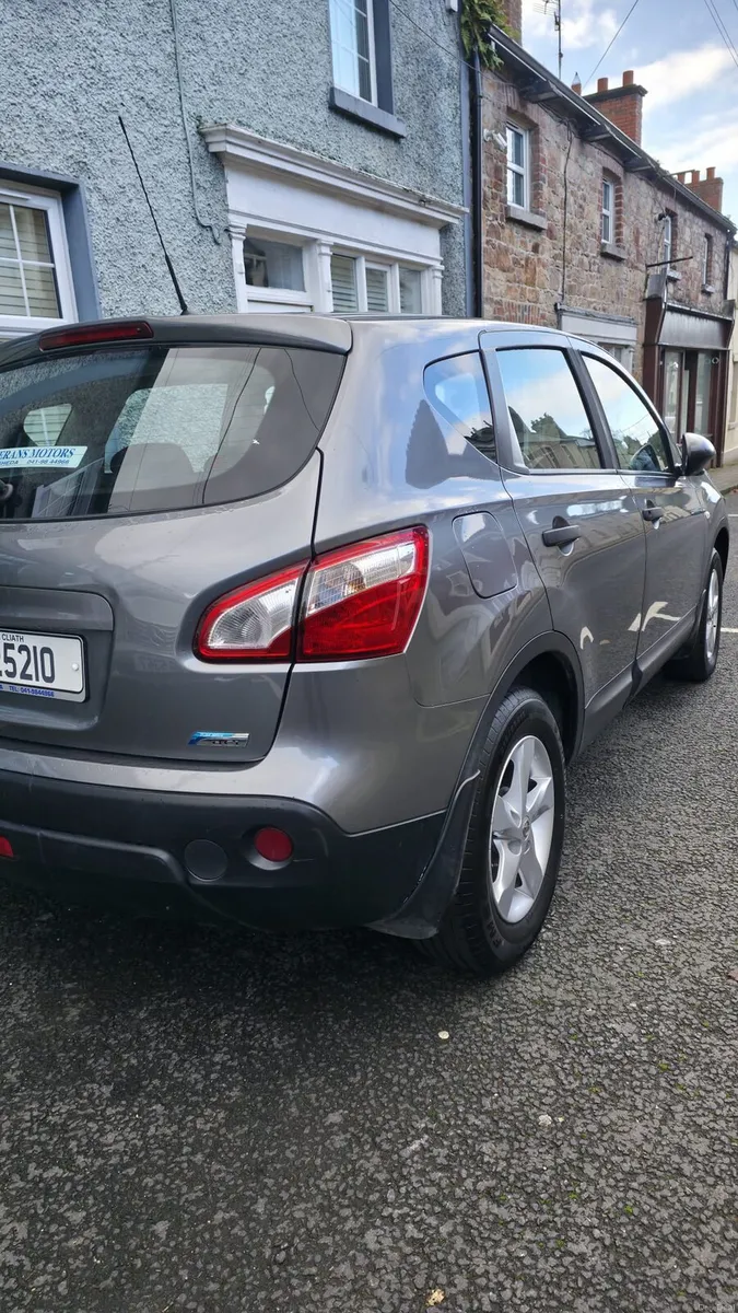 Nissan Qashqai 2011 1.5 dci - Image 4