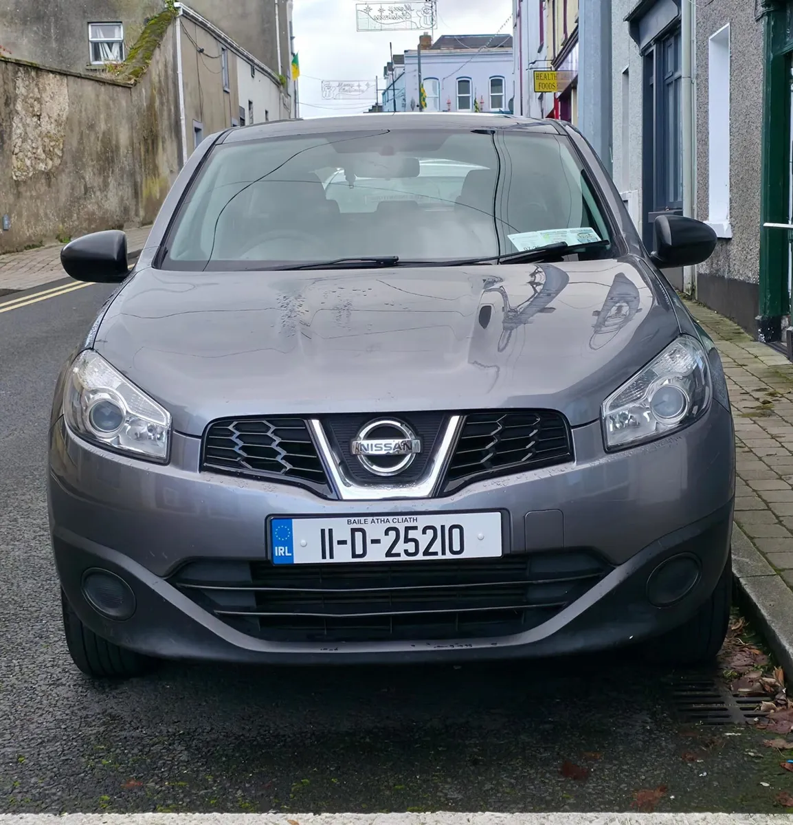 Nissan Qashqai 2011 1.5 dci - Image 2