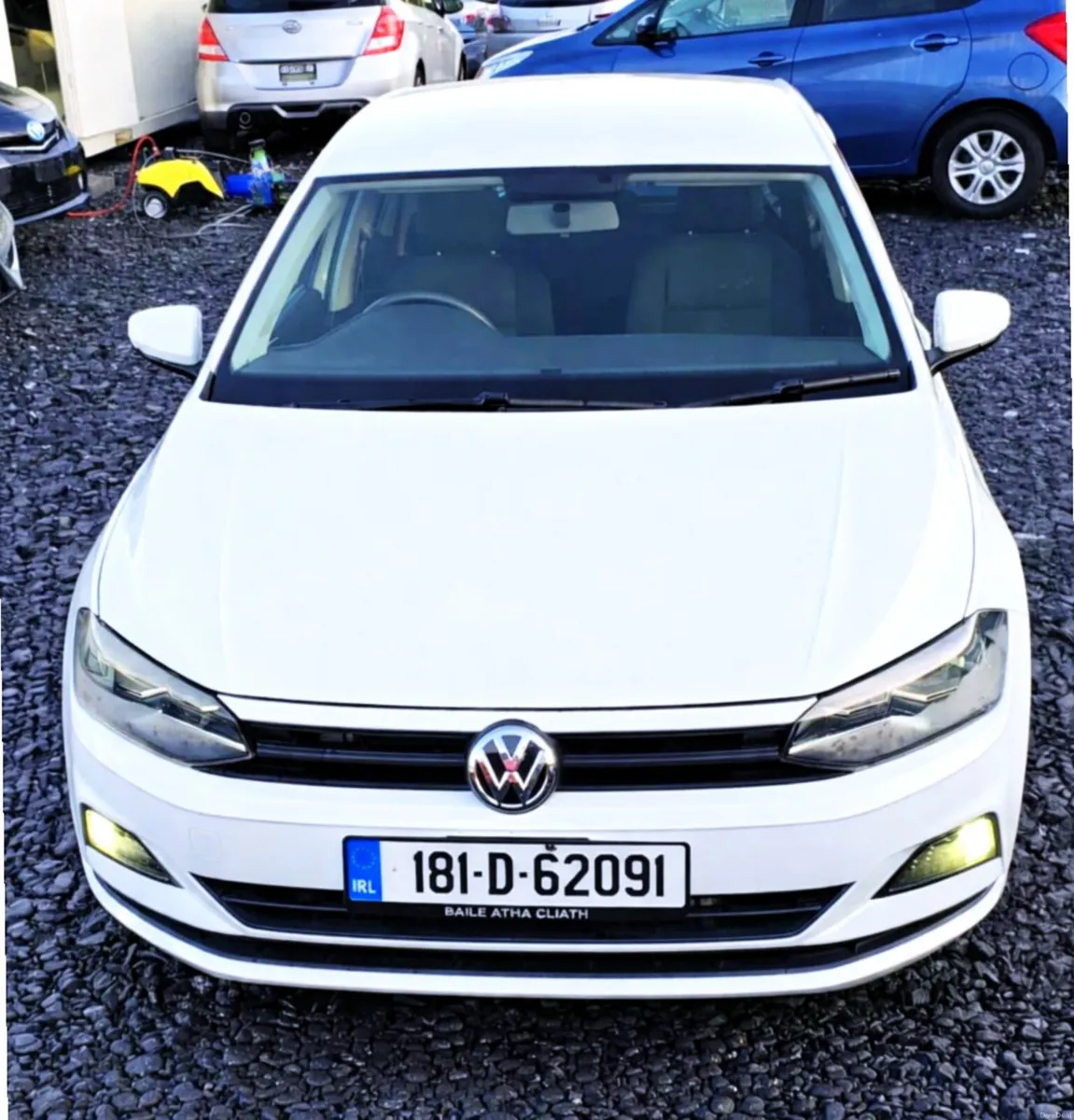2018 Volkswagen Polo 1.0 TSI Trend line Automatic - Image 2