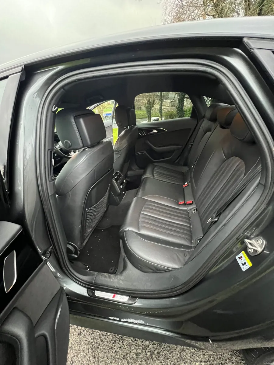 Audi A6 2016 sline low km - Image 4