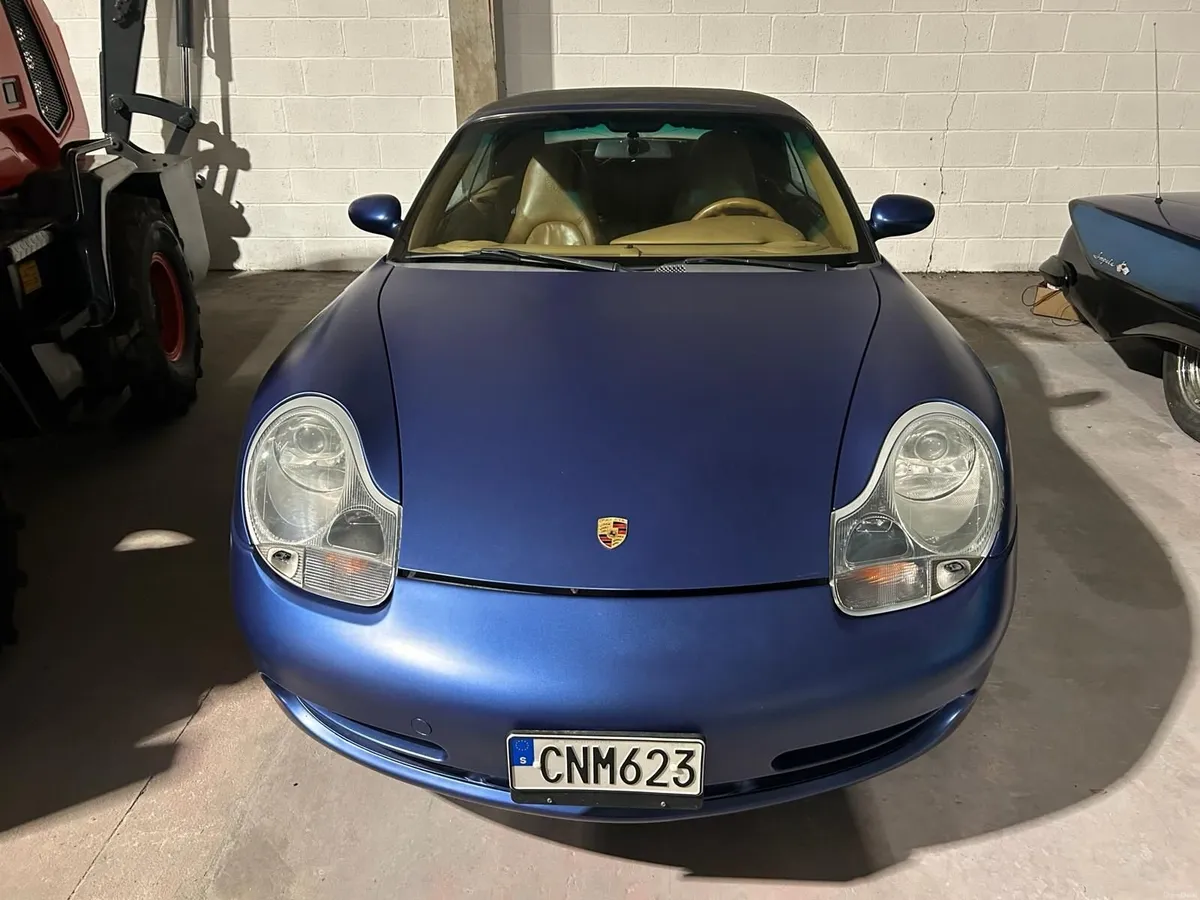 Porsche 911 (996) carerra cabriolet - Image 2