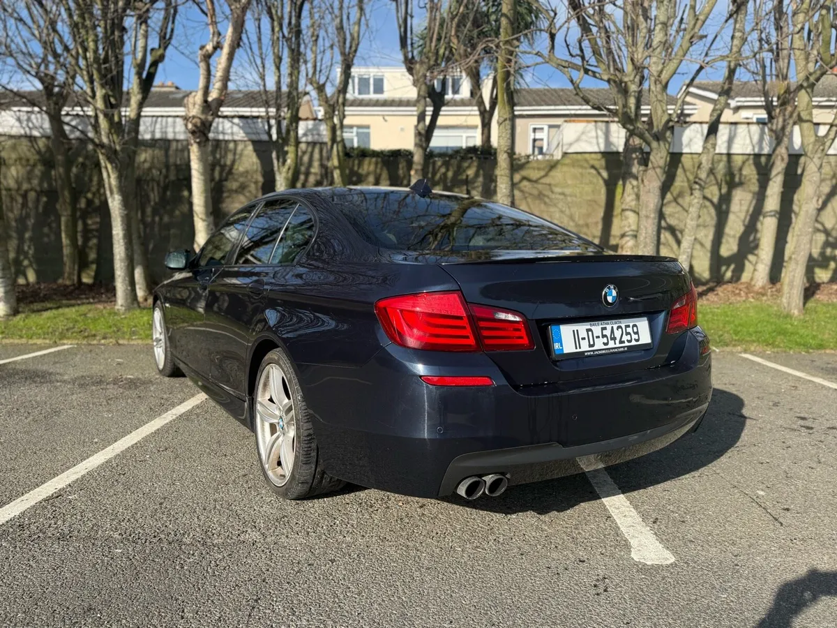 BMW 5SERIES MSPORT - Image 2