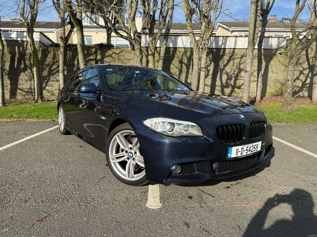 BMW 5SERIES MSPORT - Image 4