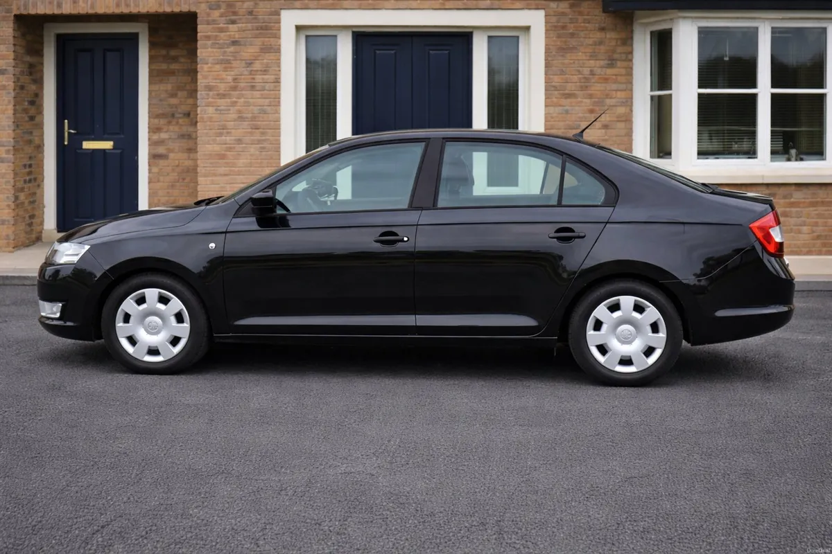 2013 Skoda Rapid 1.2 TSI Petrol NEW NCT 06-27 - Image 2