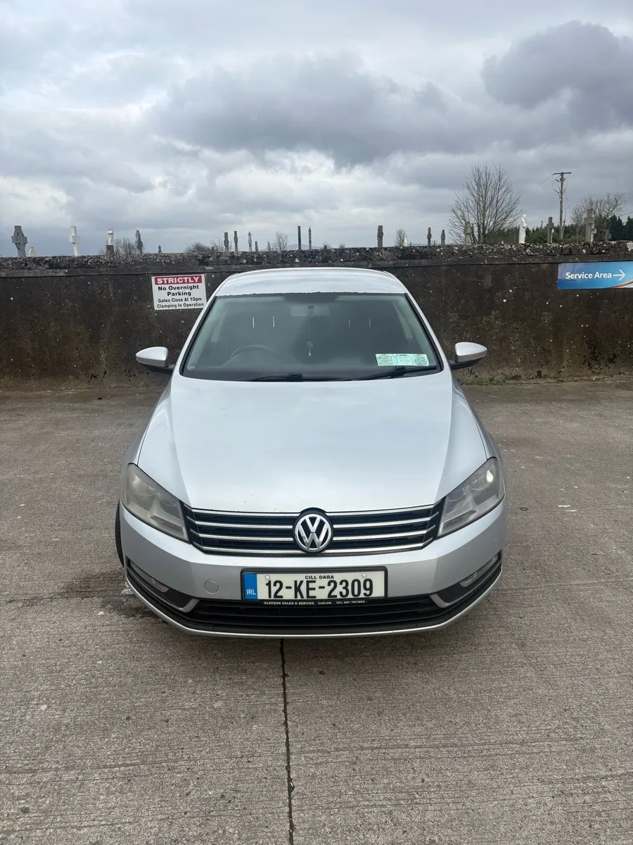 VW Passat - Image 1
