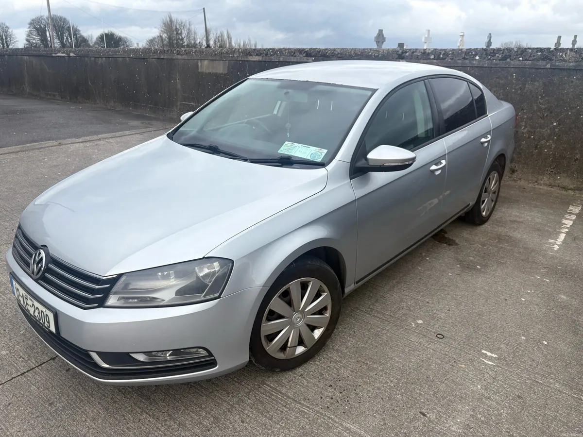 VW Passat - Image 3