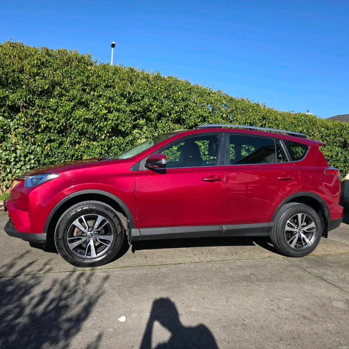 Rav4 Luna181Red super clean low mileage long nct - Image 4