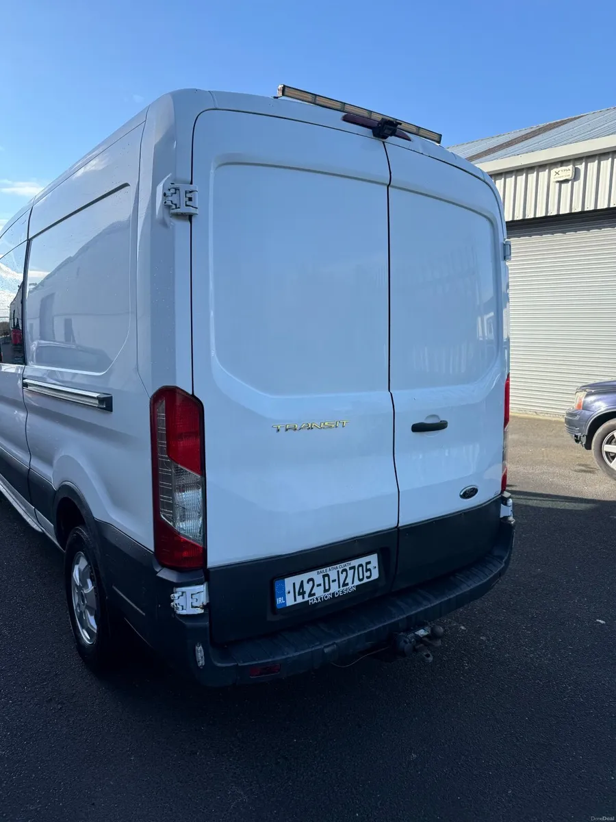 Ford Transit 2014 - Image 3