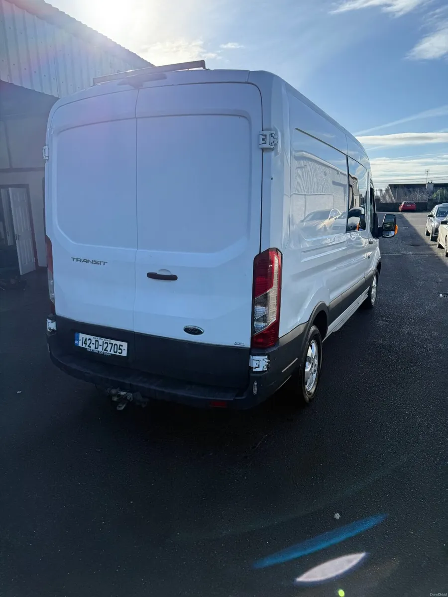 Ford Transit 2014 - Image 2