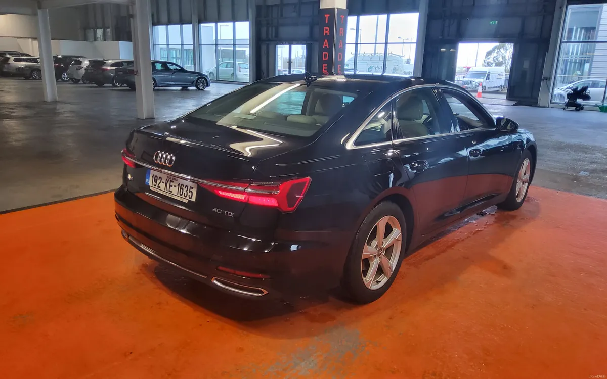 Audi A6 2019 - Image 4