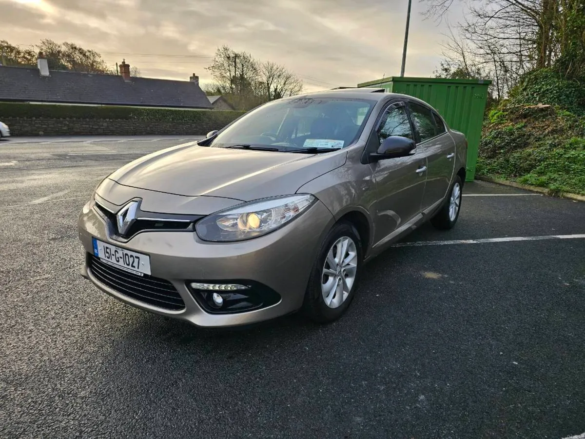 Renault Fluence Limited - Image 2
