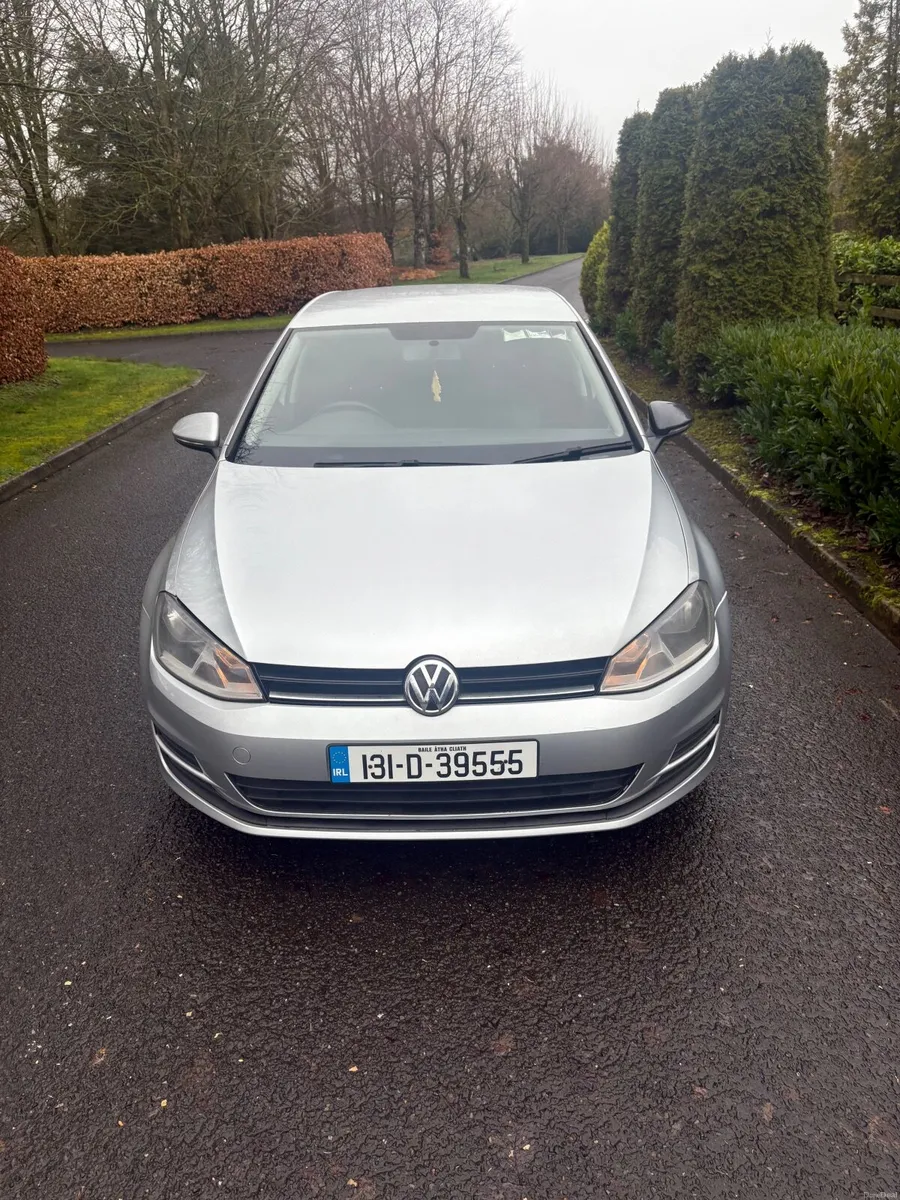 Volkswagen Golf 2013 - Image 1