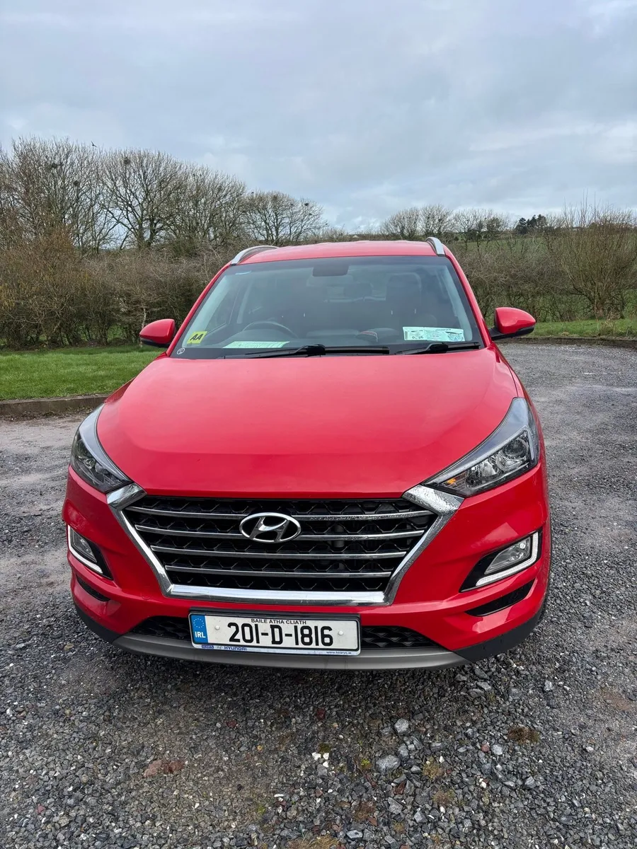 Hyundai Tucson 2020 - Image 3