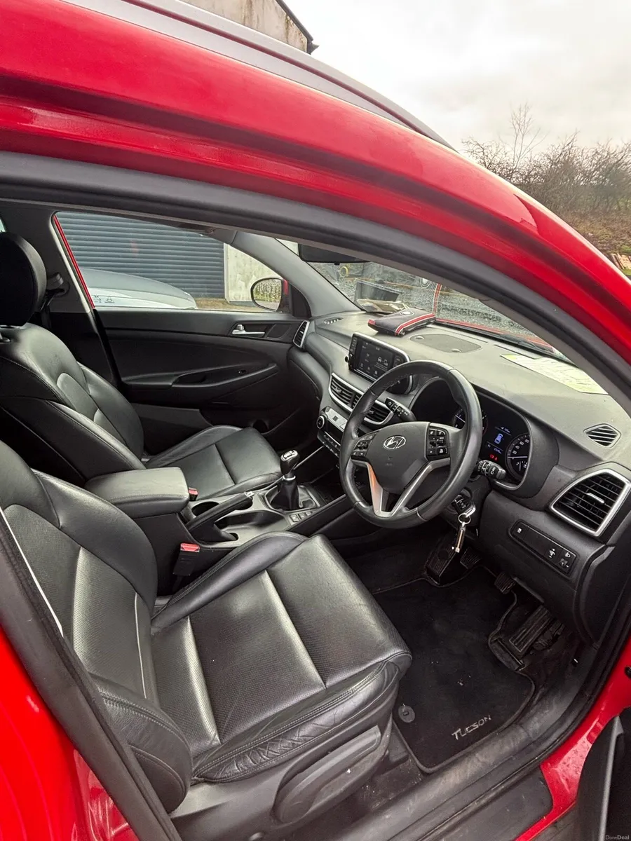 Hyundai Tucson 2020 - Image 4