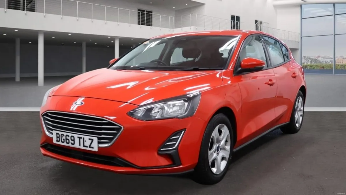 Ford Focus STYLE 2019 FINANCE AVAILABLE - Image 2