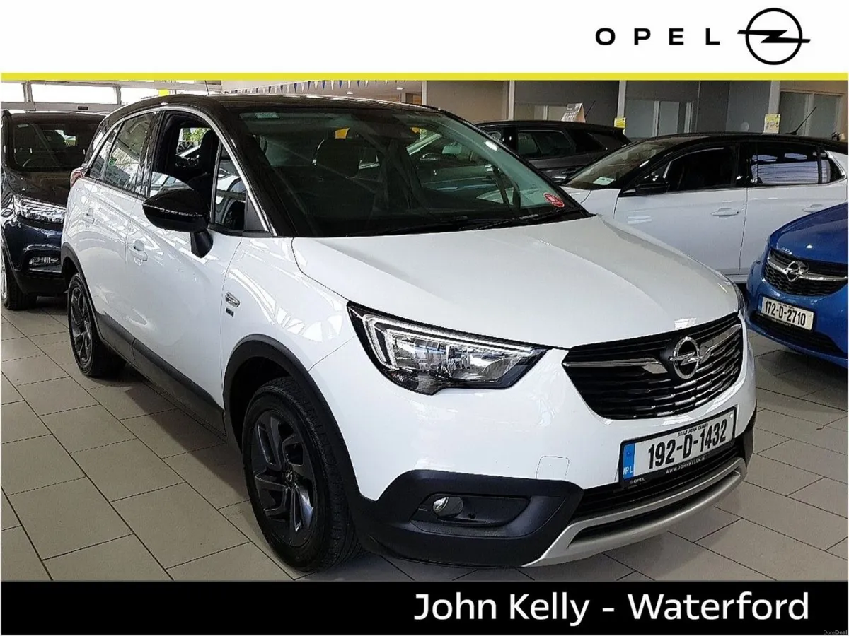 Opel Crossland X 1.5 D 120 Years Edition - Image 1