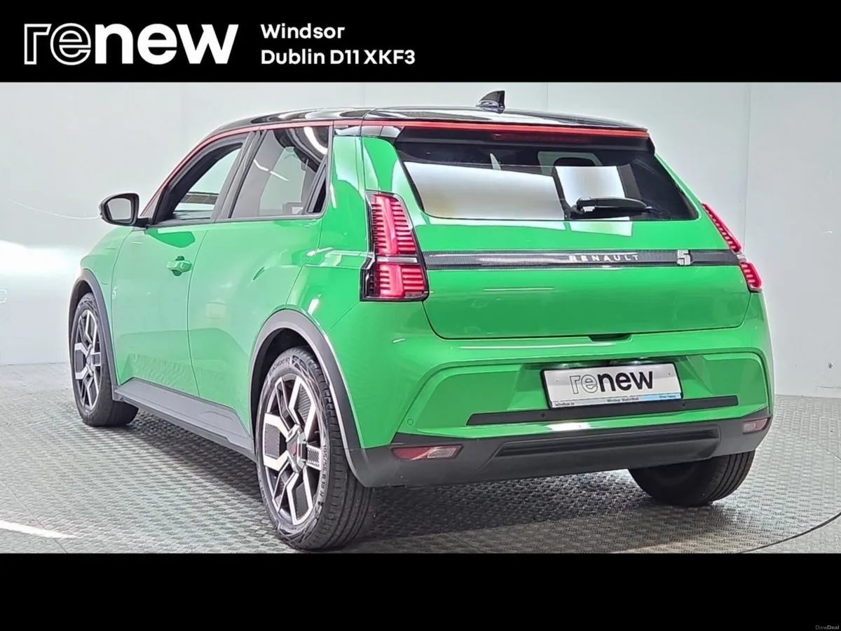 Renault 5 techno 52kWh 150hp - Image 4