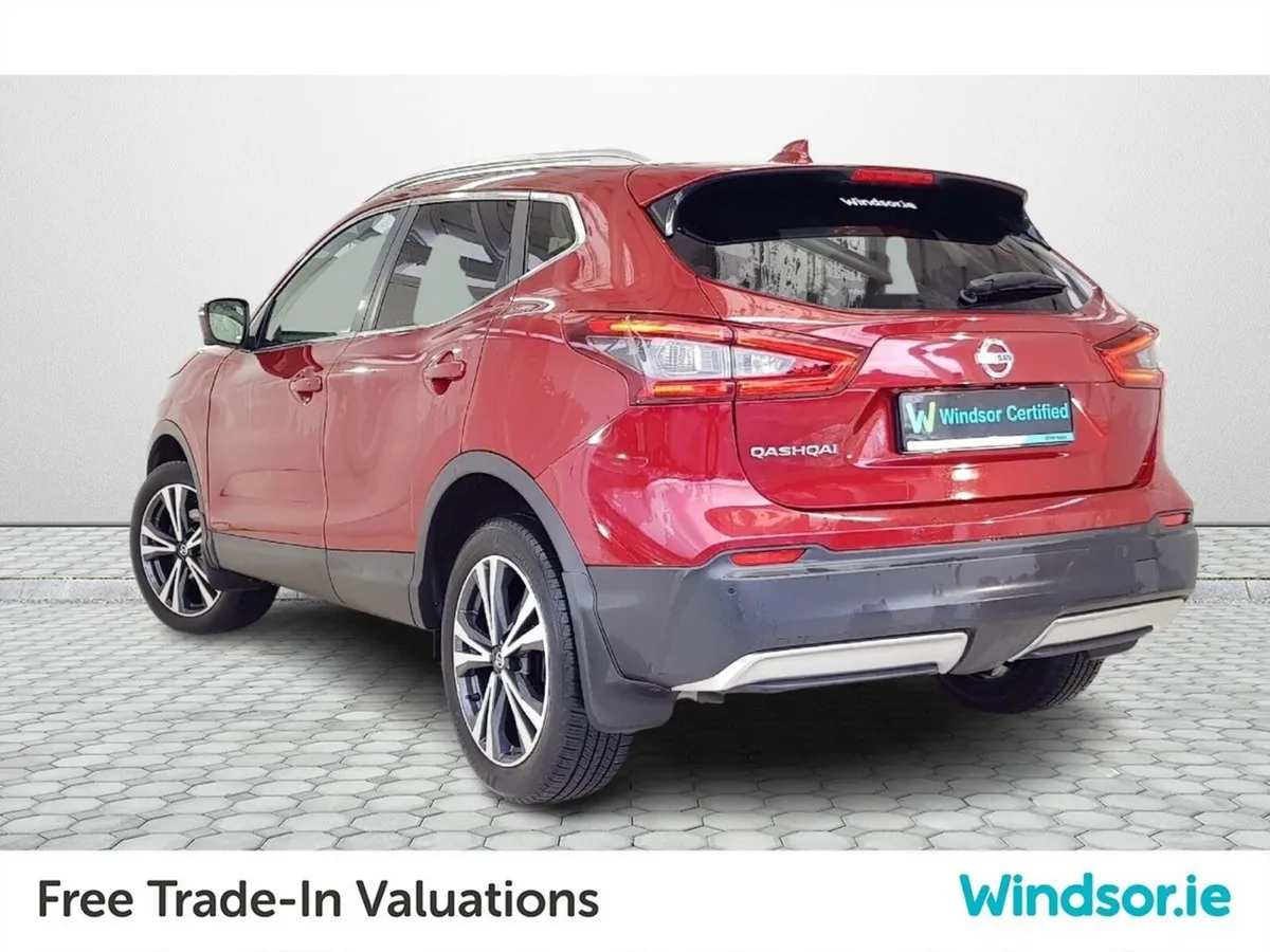 Nissan Qashqai 1.3 PET SV Premium €3000 Scrappage - Image 2