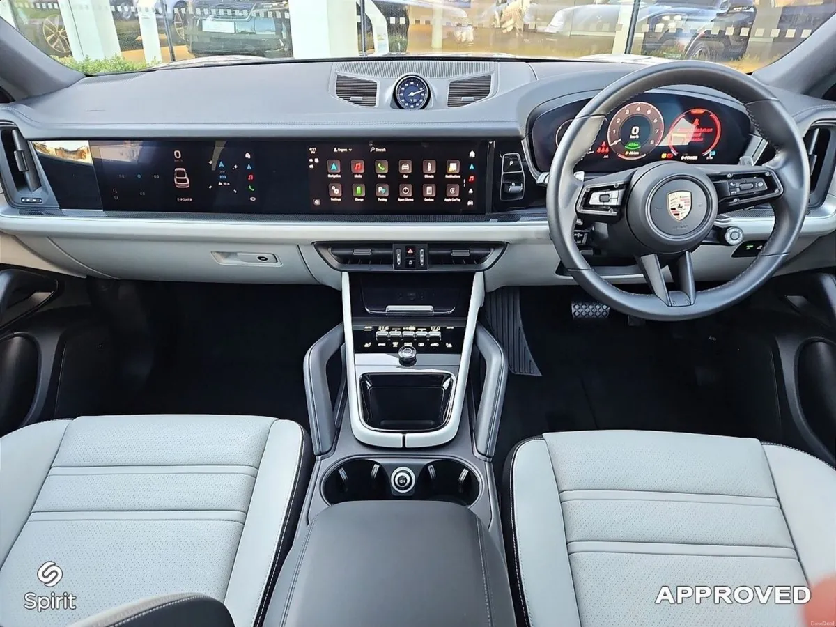 Porsche Cayenne 3.0 E-Hybrid PHEV Auto - Image 4