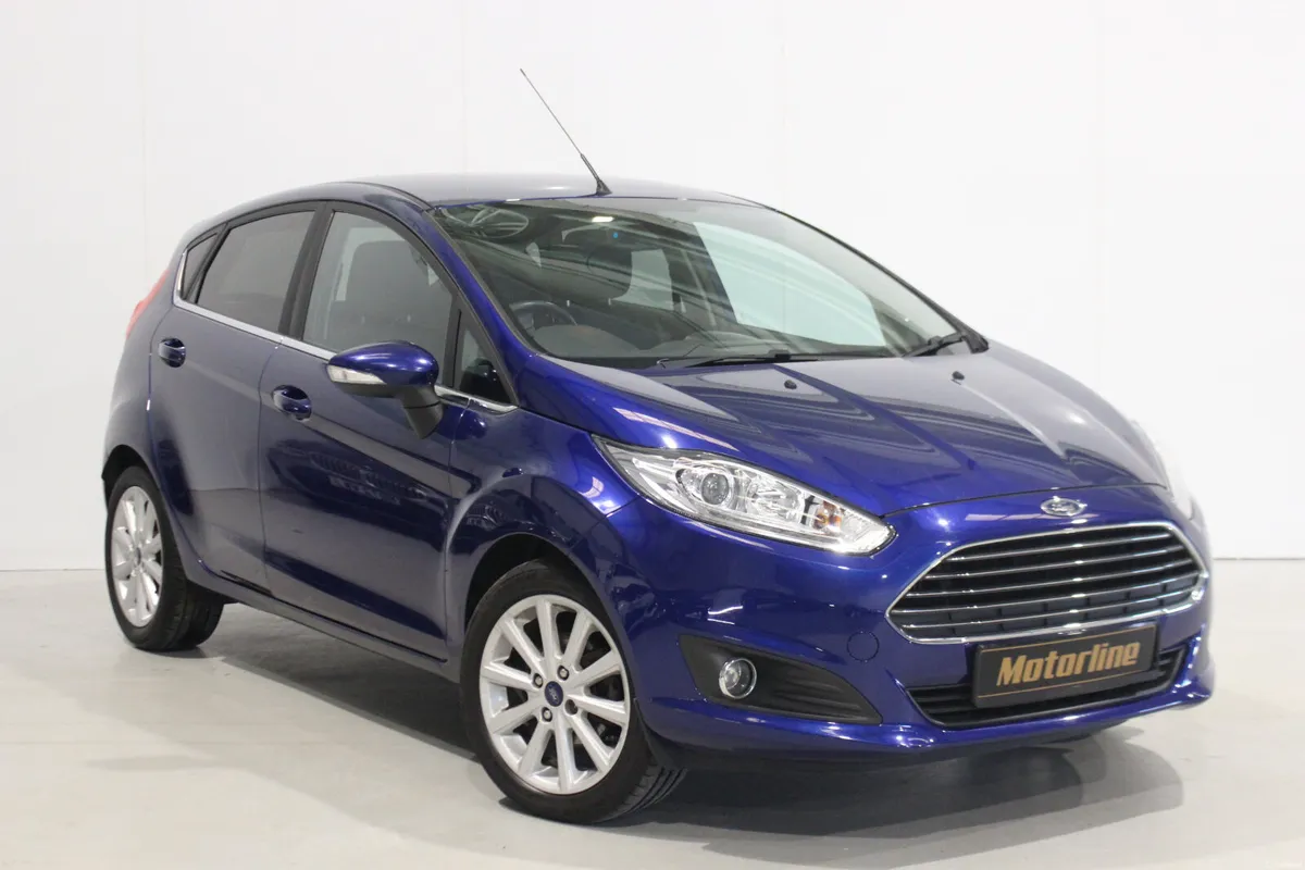 Ford Fiesta 2016 TITANIUM 1.0 - Image 1
