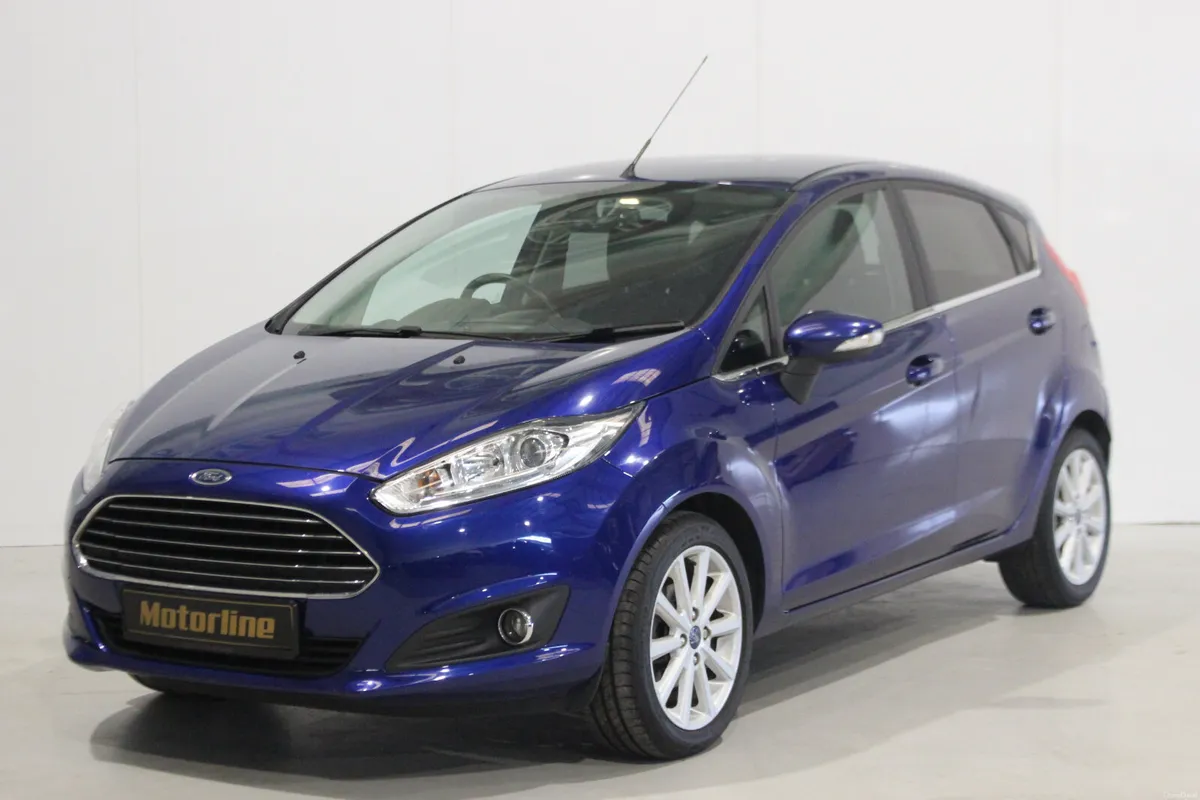 Ford Fiesta 2016 TITANIUM 1.0 - Image 3