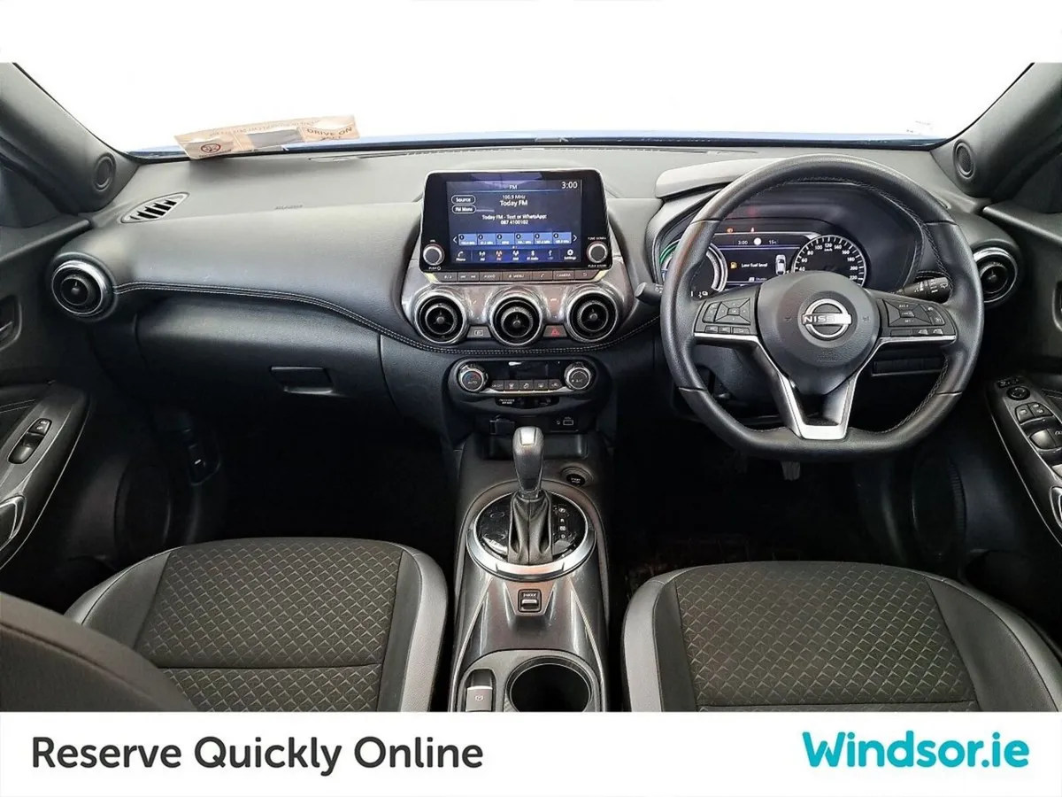 Nissan Juke HYBRID 2Tone SV premium €2000 Scrappag - Image 3