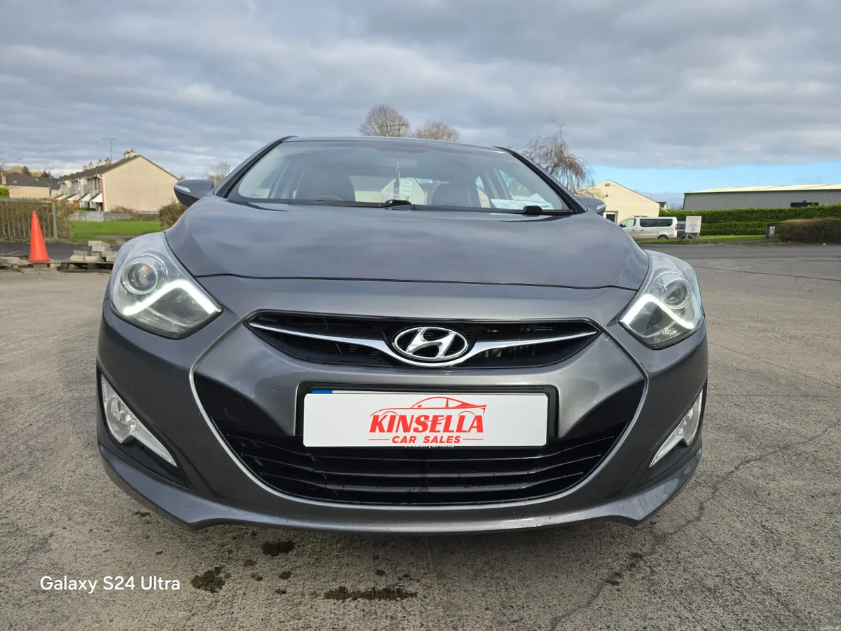 Hyundai i40 2013 - Image 2