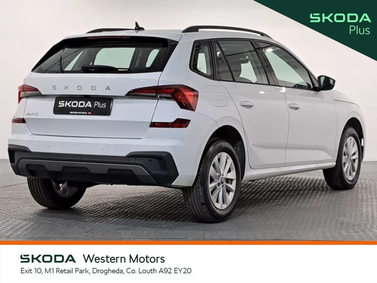 Skoda Kamiq KAMIQ SELECTION 1.0TSI 115HP - Image 4