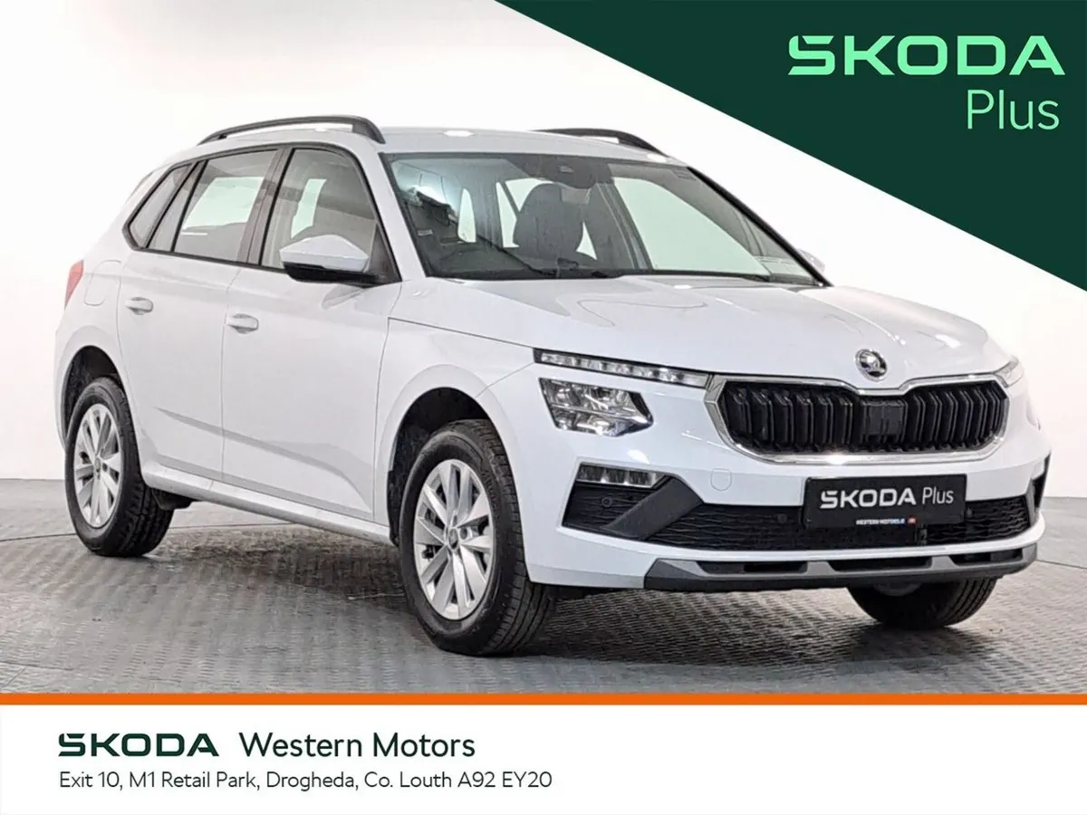 Skoda Kamiq KAMIQ SELECTION 1.0TSI 115HP - Image 1