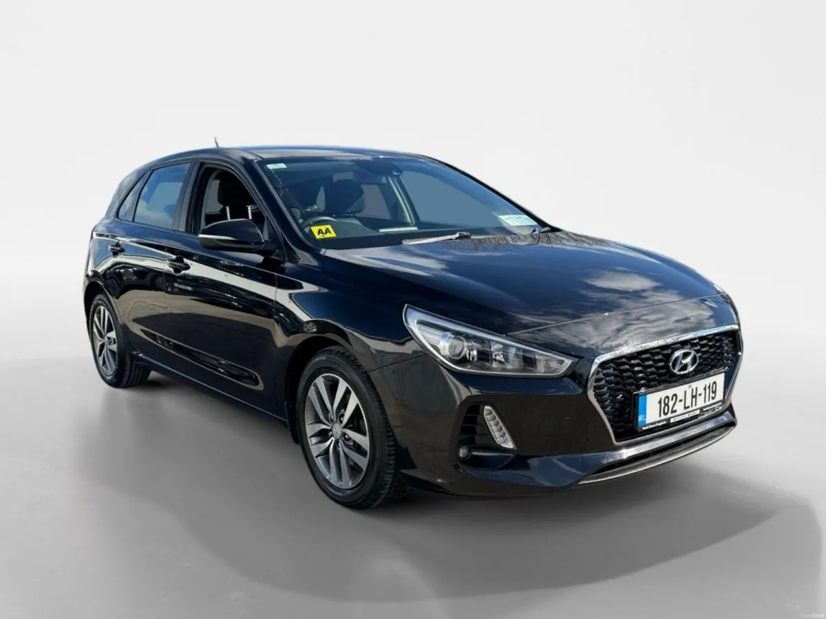 Hyundai i30 1.6 Diesel Deluxe - Image 1