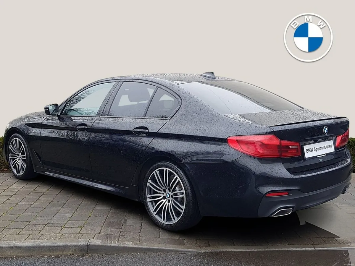 BMW 5-Series 520d M Sport Auto - Image 2