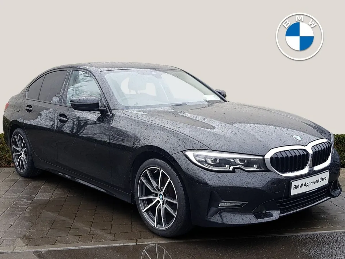 BMW 3-Series 318d Sport - Image 1