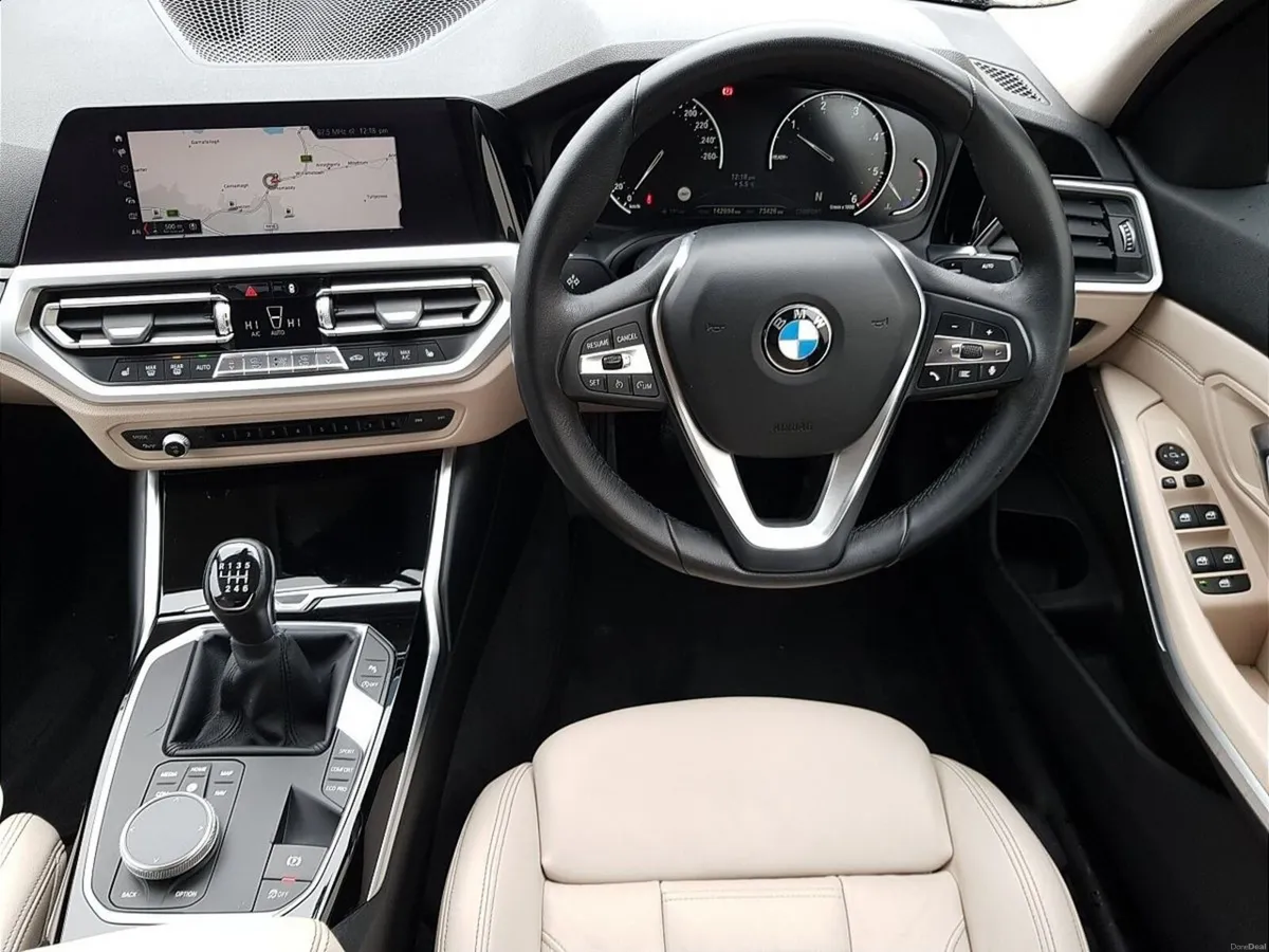 BMW 3-Series 318d Sport - Image 5