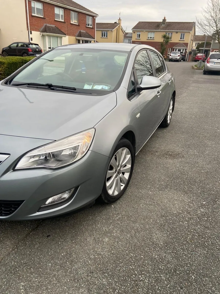 2012 Opel Astra 1.4L - Image 3