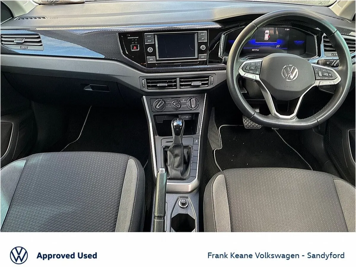 Volkswagen Polo *Life* 1.0TSI 95HP Auto @Frank Kea - Image 2