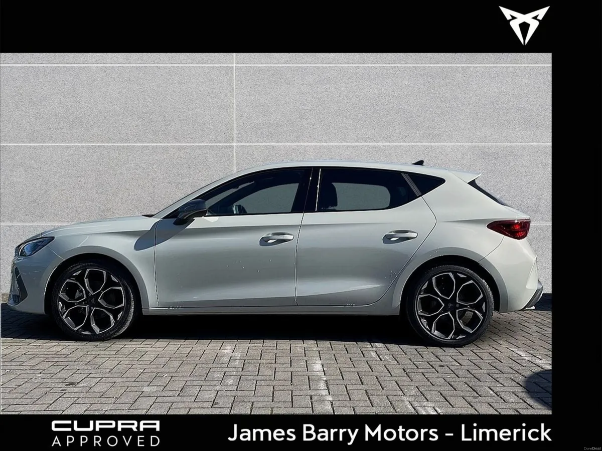 Cupra Leon 2.0TDI 150hp DSG - Image 3